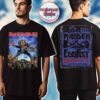 Iron Maiden Eddfest 2026 Knebworth Giant Eddie Two-Sided T-Shirt