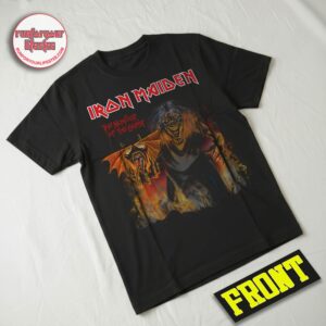 Iron Maiden Legacy Collection The Number of the Beast T-Shirt