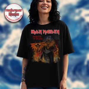 Iron Maiden Legacy Collection The Number of the Beast T-Shirt