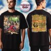 Iron Maiden Run For Your Lives 2025 Prague Venue Tee