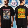 Iron Maiden Run For Your Lives 2025 Warsaw T-Shirt — PGE Narodowy, August 2, Poland