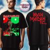 Iron Maiden F.C. "London Calling" Tribute T-Shirt