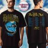 Iron Maiden Fear Of The Dark Tour 1992 50th Anniversary T-Shirt