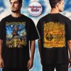 Iron Maiden London England 2025 Exclusive Event Tee - June 28 2025, London Stadium