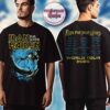 Iron Maiden Run For Your Lives 2026 Fear Of The Dark Eddie T-Shirt