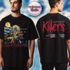 Iron Maiden The new Killers 45th Anniversary Killer Eddie T-Shirt