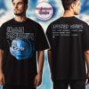 Iron Maiden Wasted Years Eddie Ringer T-Shirt
