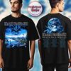 Iron Maiden Brave New World Tour Graphic T-Shirt