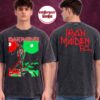 Iron Maiden IMFC Live at the Rainbow 2026 Washed T-Shirt