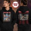 Iron Maiden Trooper VIP 2019 Tour Hoodie